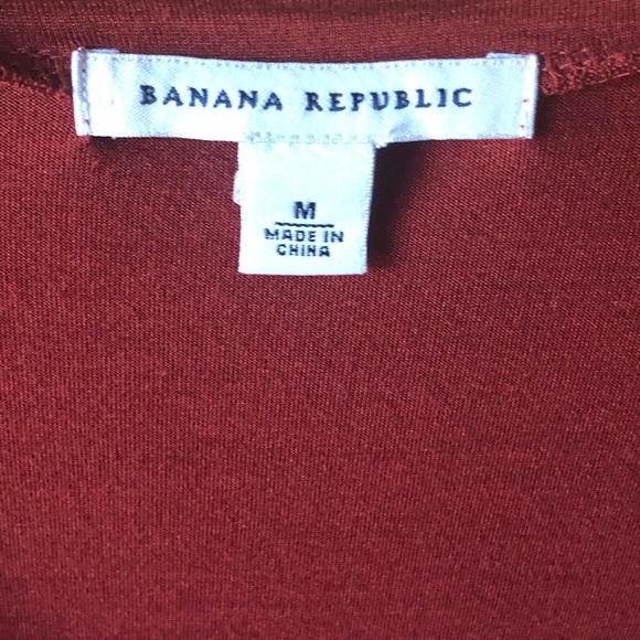 Banana Republic Blouse - Picture 4 of 5